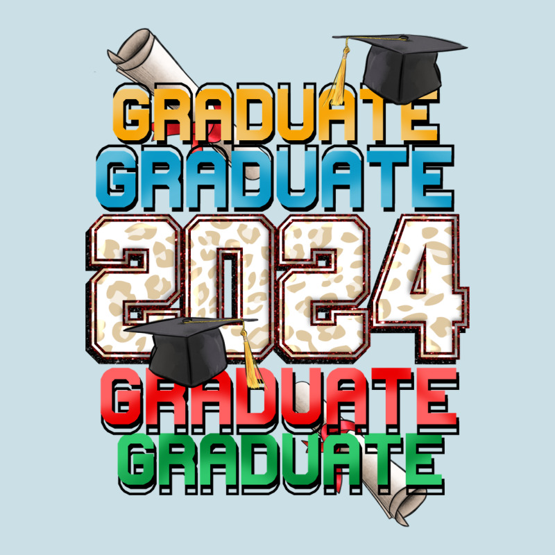 Graduate 2024 Ladies Tee by CowGirlArtShop | Teevron