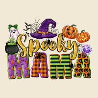 Spooky Mama Premium Tee | Teevron
