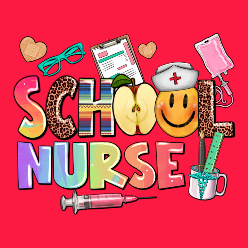 School Nurse Zipper Hoodie by AdoDesignShop | Teevron