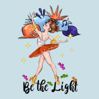 Be The Light Ladies Tee | Teevron