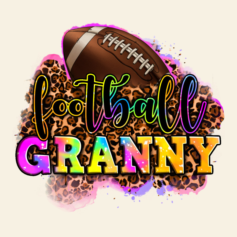 Football Granny Vintage Tee by OliviaCreatesArt | Teevron