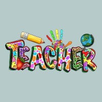 Autism Teacher Heavy Core Tee | Teevron
