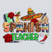 Spanish Teacher Zipper Hoodie | Teevron