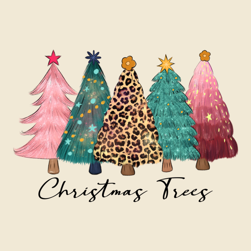 Christmas Trees Premium Tee by CowGirlArtShop | Teevron