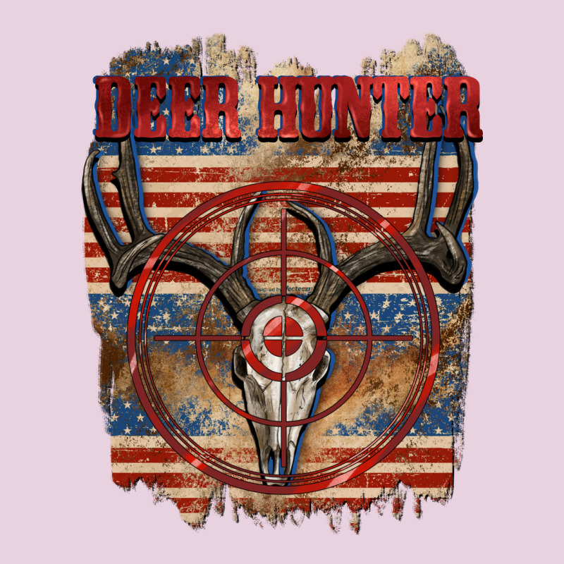 Deer Hunter Ladies Tee by CowGirlArtShop | Teevron