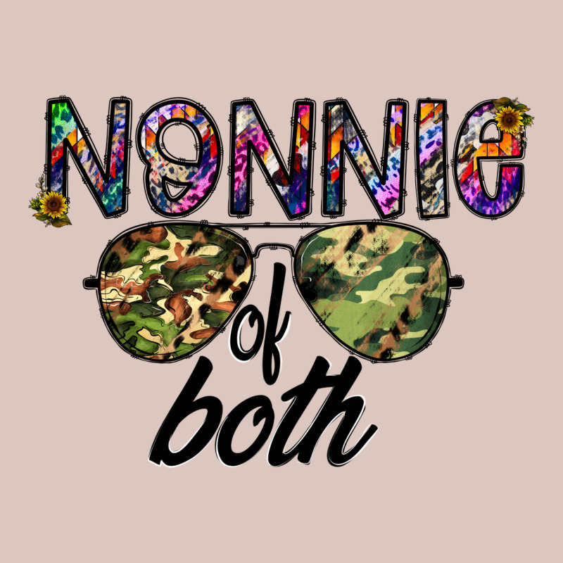 Nonnie Of Both Premium Hoodie by CowhideDigitalArt | Teevron