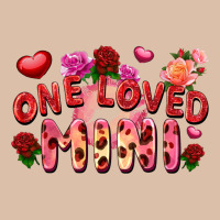 One Loved Mini Valentine's Day Urban Heavy Tee | Teevron