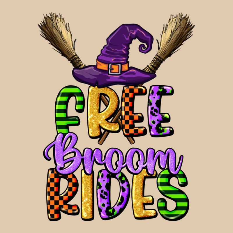 Free Broom Rides Classic Tee by CowGirlArtShop | Teevron