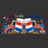 red white and boozy libbey glass | Teevron
