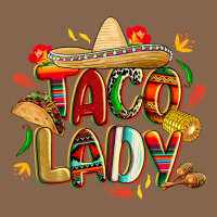 Cinco De Mayo Taco Lady Premium Tee | Teevron