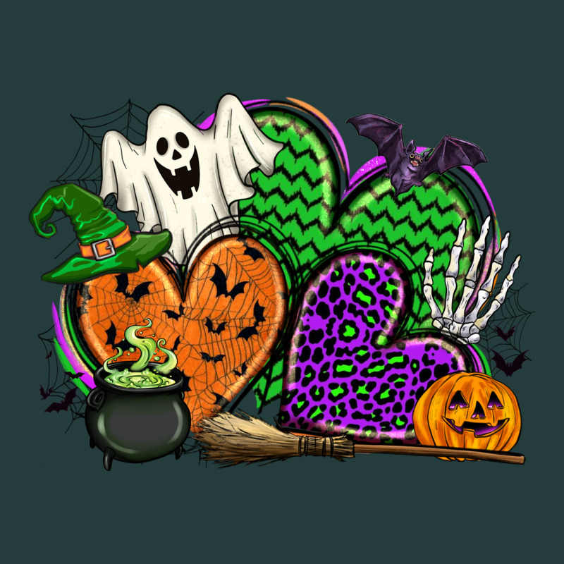 Halloween Heart Classic Tee by CowGirlArtShop | Teevron