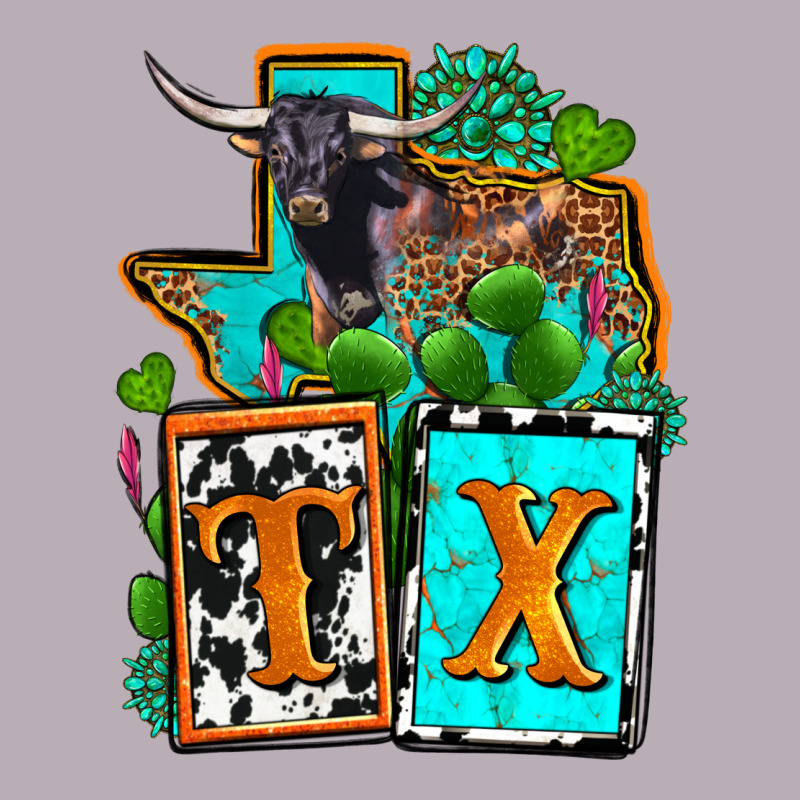 Tx Texas Vintage Tee by OliviaCreatesArt | Teevron