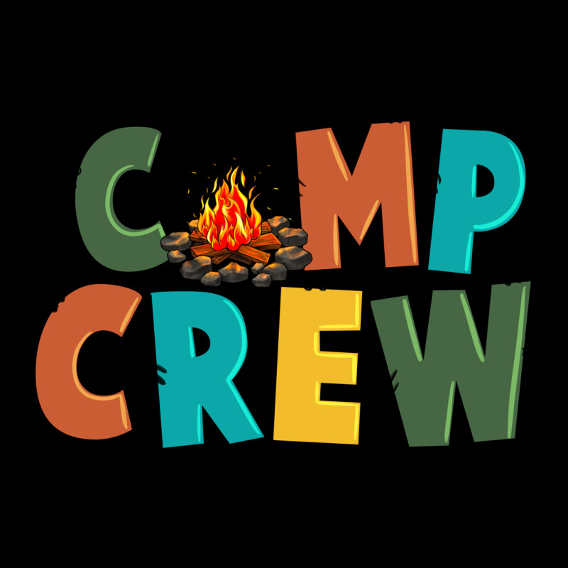 Camp Crew Premium Tee by CowGirlArtShop | Teevron