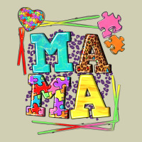 Autism Mama Heavy Core Tee | Teevron