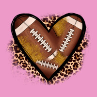 Heart Football Urban Hoodie | Teevron