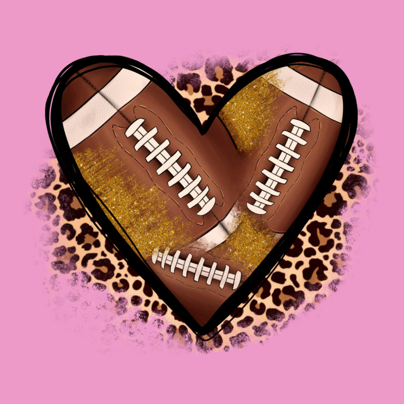 Heart Football Urban Hoodie by JahusDesignShop | Teevron