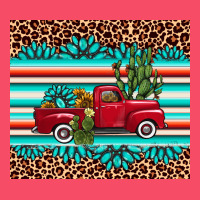 Truck Gemstone Leopard Premium Sweatshirt | Teevron
