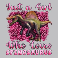 Just A Girl Who Loves Baby Spinosaurus Classic Tee | Teevron