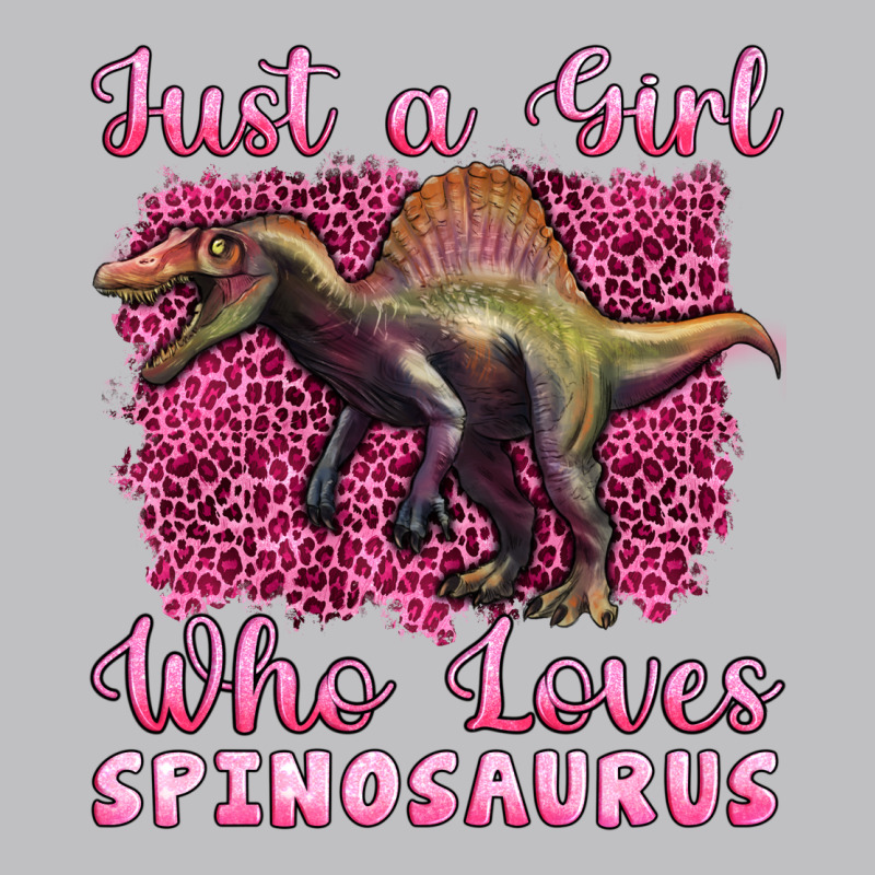 Just A Girl Who Loves Baby Spinosaurus Classic Tee by Artiststas | Teevron