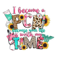 i became a cna because your life is worth my time | Teevron