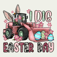 I Dig Easter Day Urban Heavy Tee | Teevron