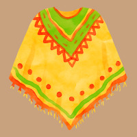 Mexican Poncho Fa Element Vintage Tee | Teevron