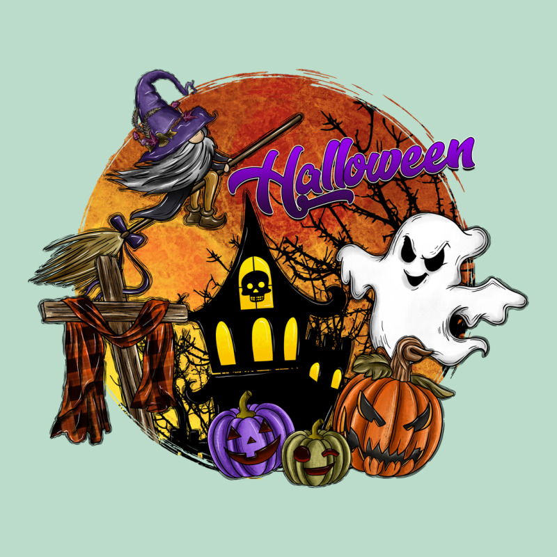 Halloween Premium Hoodie by SublimationCraftShop | Teevron