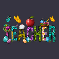 Easter Teacher Vintage Hoodie | Teevron