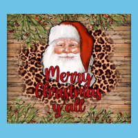 Santa Merry Christmas Y'all Premium Sweatshirt | Teevron