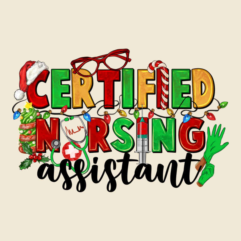 Certified Nursing Assistant Premium Tee by CowGirlArtShop | Teevron