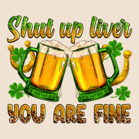 St. Patrick’s Day Shut Up Liver You Are Fine Urban Heavy Tee | Teevron