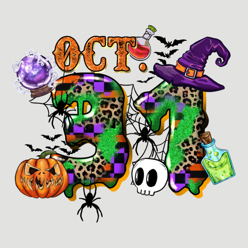 October 31 Classic Tee by CowGirlArtShop | Teevron