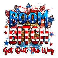 boom bitch get out the way | Teevron
