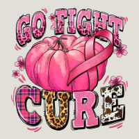 Go Fight Cure Pumpkin Heavy Core Tee | Teevron