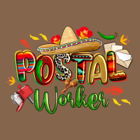 Cinco De Mayo Postal Worker Premium Tee | Teevron