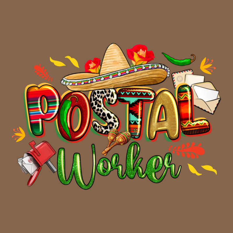 Cinco De Mayo Postal Worker Premium Tee by CowGirlArtShop | Teevron
