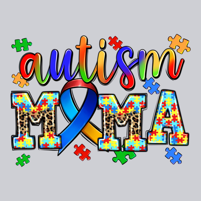 Autism Mama Heavyweight Sweatshirt by AdoDesignShop | Teevron