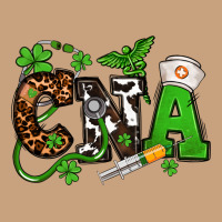 St. Patrick's Day Cna Vintage Tee | Teevron