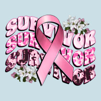 Survivor Breast Cancer Ladies Tee | Teevron