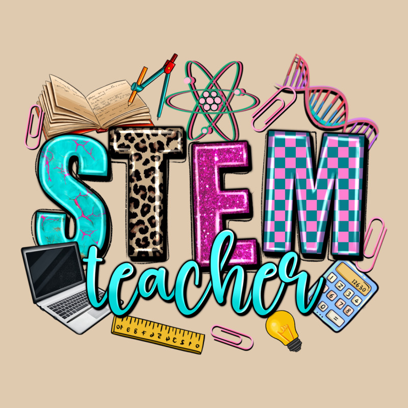 Stem Teacher Heavyweight Sweatshirt by AdoDesignShop | Teevron