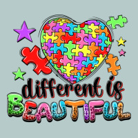 Different Is Beautiful Heavy Core Tee | Teevron