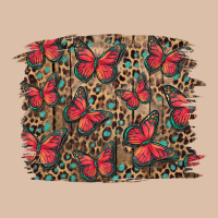 Easter Butterflies Background Urban Heavy Tee | Teevron