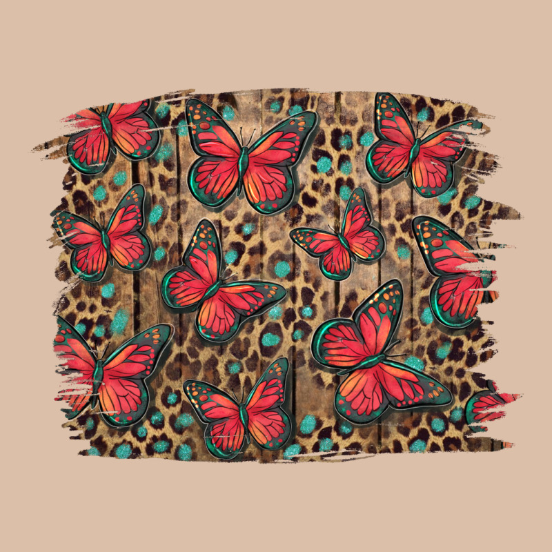 Easter Butterflies Background Urban Heavy Tee by RanaPortraitStore | Teevron
