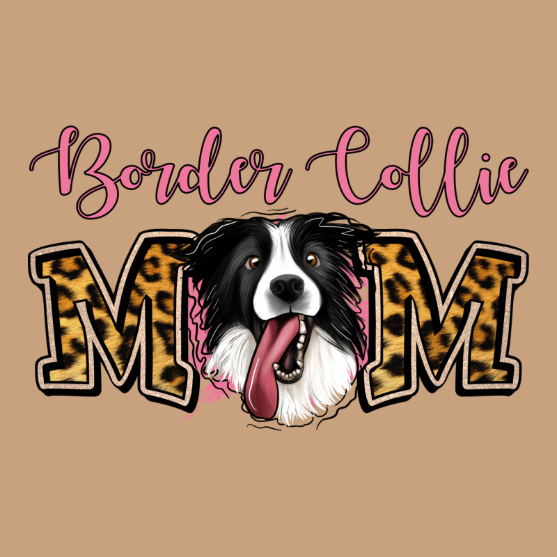 Border Collie Mom Vintage Tee by Jasminsmagicworld | Teevron
