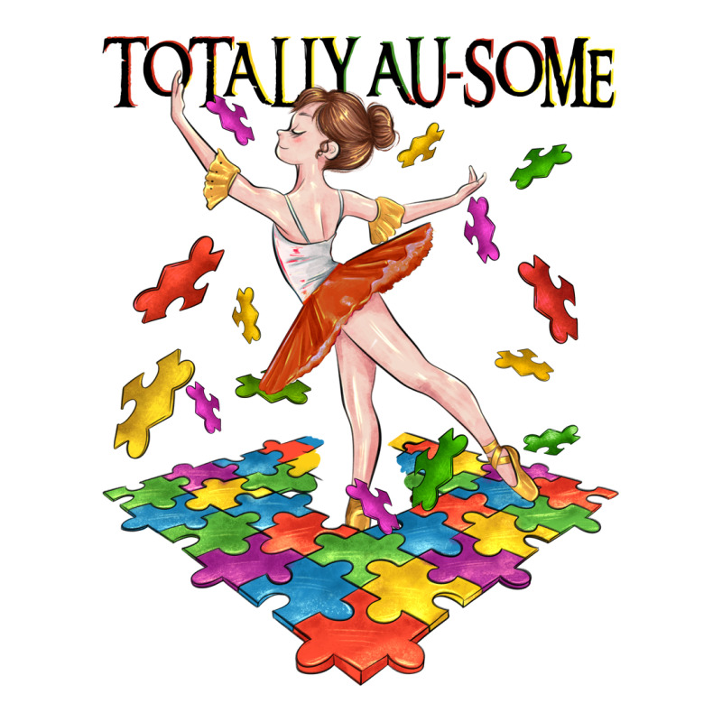 Totally Au Some Ladies Tee by CowGirlArtShop | Teevron