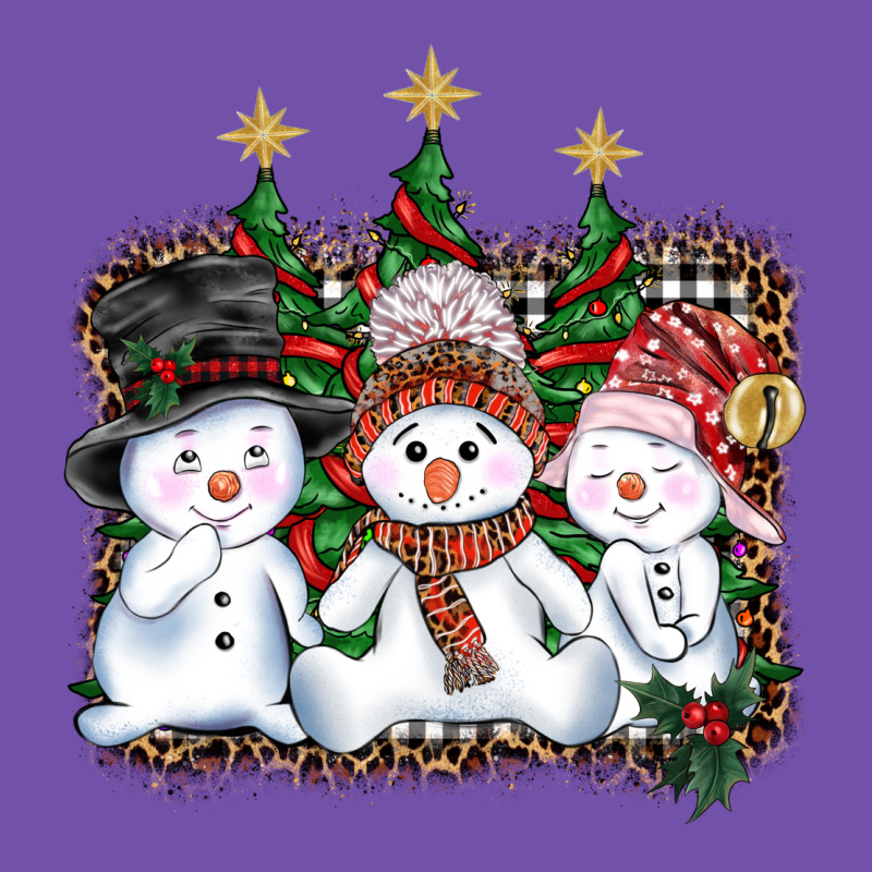 Christmas Snowman Premium Sweatshirt by AdoDesignShop | Teevron