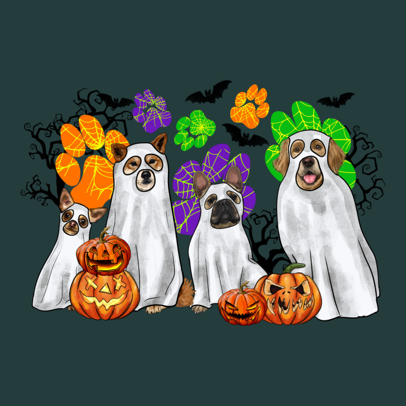 Ghost Dogs Classic Tee by CowGirlArtShop | Teevron