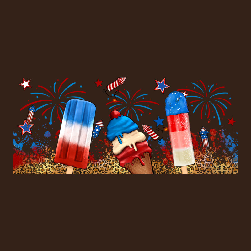 Fourth Of July Popsicle Heavy Core Tee by RanaPortraitStore | Teevron