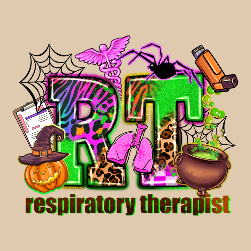 Rt Respiratory Therapist Heavyweight Sweatshirt by AdoDesignShop | Teevron