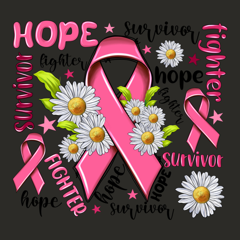 Breast Cancer Heavy Core Tee by NancyCooperArtShop | Teevron